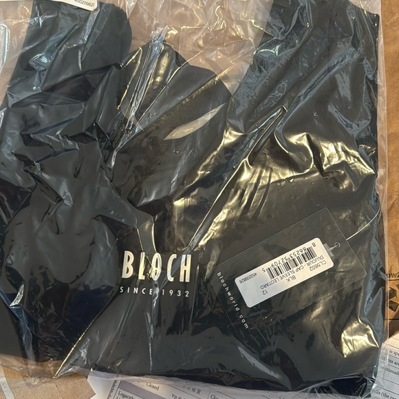 Bloch microlux leotard - Picture 2 of 2